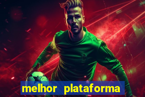 melhor plataforma para jogar fortune tiger